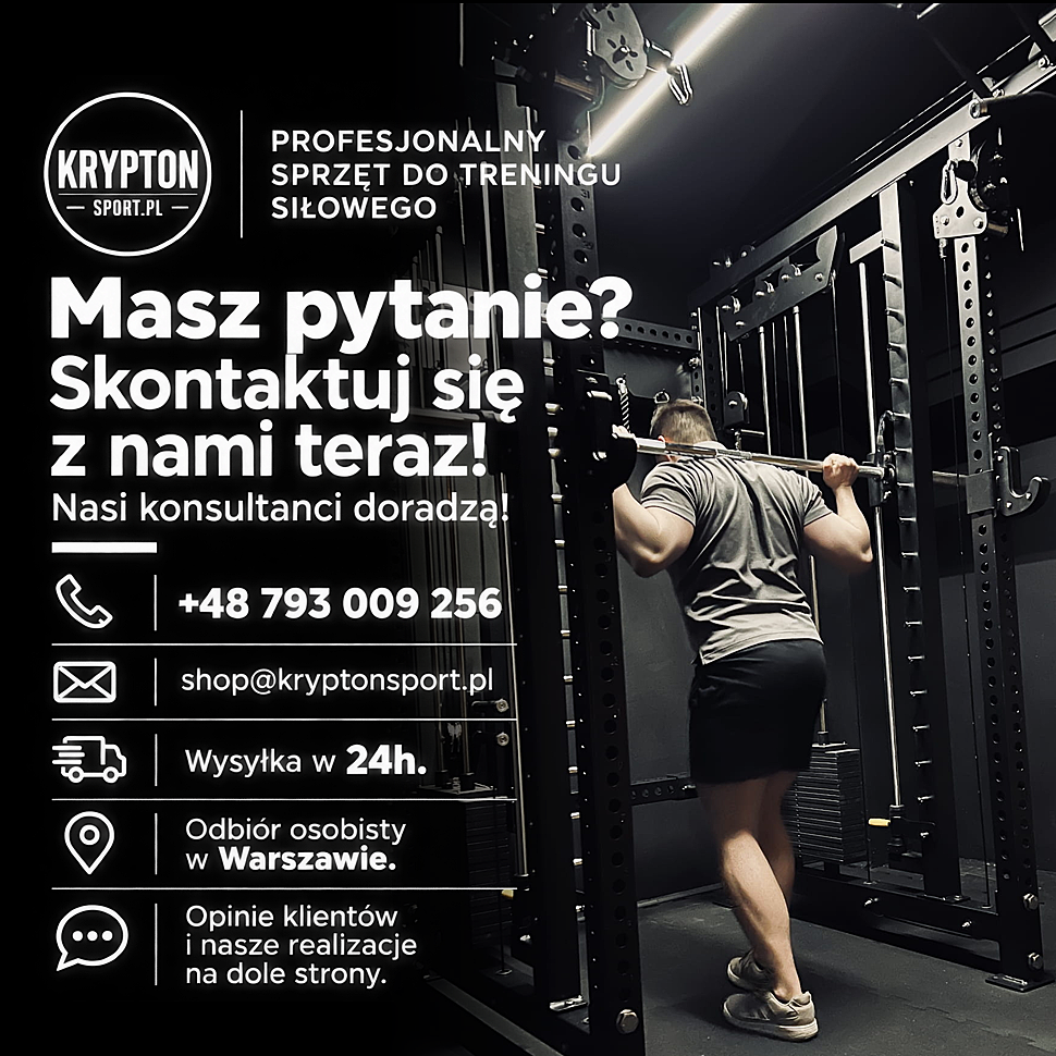 Krypton Sport - zadzwoń: +48 793 009 256